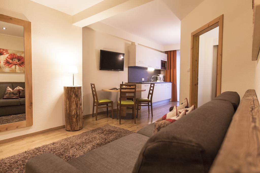 Apartments Schneider Lutago Extérieur photo