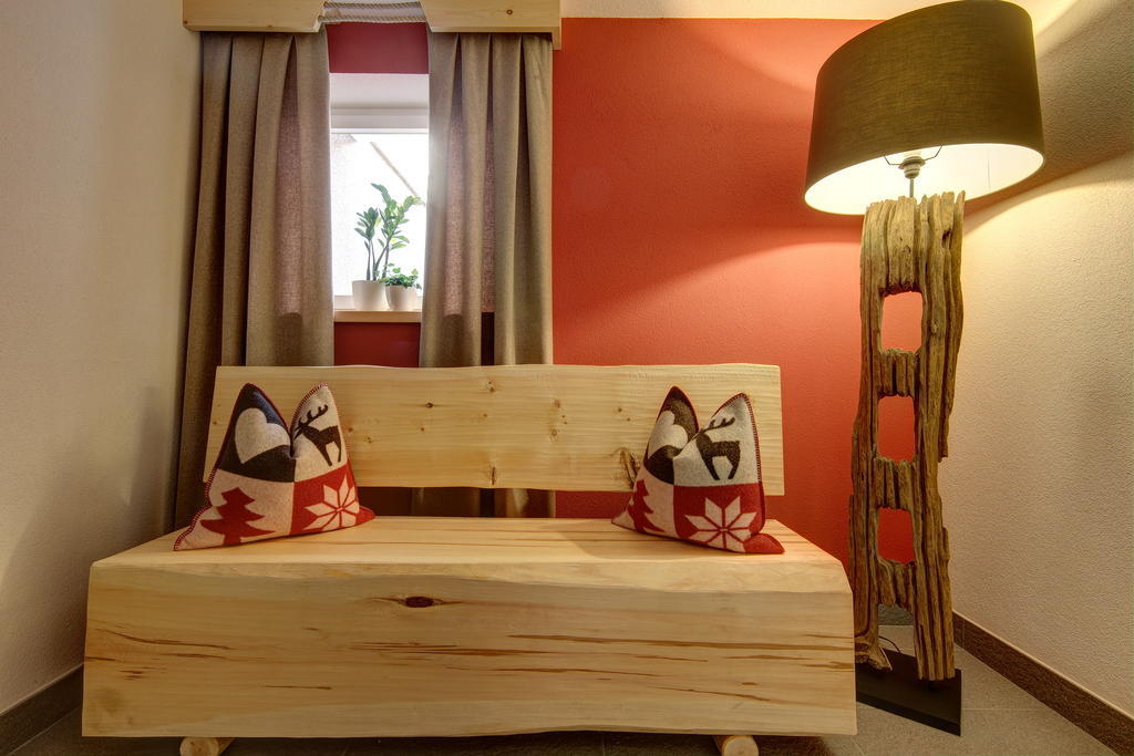 Apartments Schneider Lutago Extérieur photo